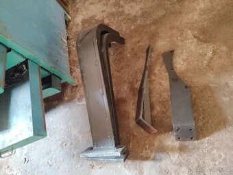 Kabina na Zetor  plus rám 25k