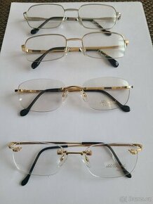 Dioptrické brýle S.T. DUPONT