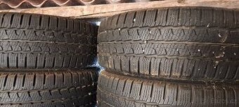 Zimní pneu 215/65R/15C