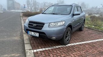 Hyundai Santa Fe 2.2 CRDi 114Kw 4x4