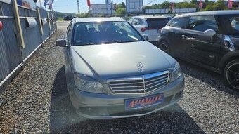 MERCEDES-BENZ Třídy C 1,6 C 180 Kompressor