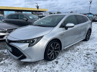 ++Toyota Corolla 2.0i 16v GR SPORT HYBRID DPH++