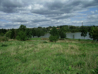 Stavební pozemek 13 700 m² u Hranic na Moravě