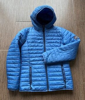 Dětská zimní bunda McKinley, vel. 152 (12 let), modrá