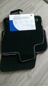 Textilni koberce Volkswagen Tiguan 2016 -->