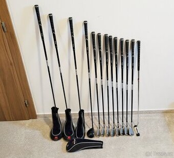 Dámské golfové hole