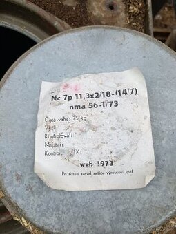 Vojenské železné bedny