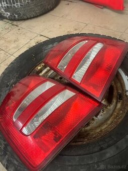 Škoda Fabia 1 zadní světla