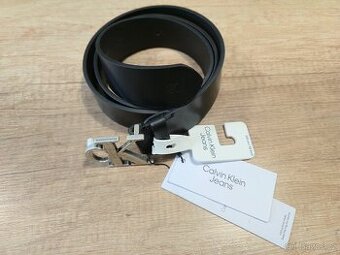 Prodám nový pásek (105) zn. Calvin Klein  - CENA DOHODOU