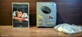 Sony Walkman WM-EX326 & Tape