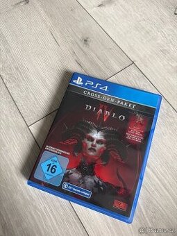 Diablo 4 PS4