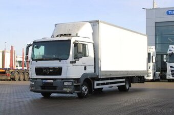 MAN TGL 8.180, EURO 3
