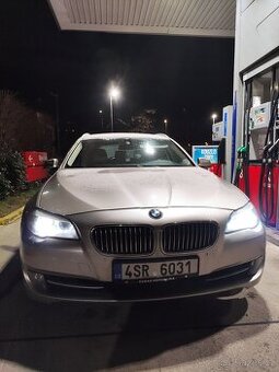 Prodám Bmw 520d 2012 f11 plně pojízdné STK platná
