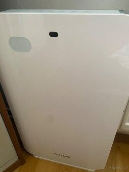 Čistička Rovus Astrea vzduch čistí od prachu, pylu, chlupů a