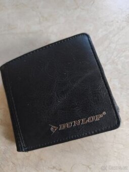 Pánská peněženka Dunlop - nepoužitá
