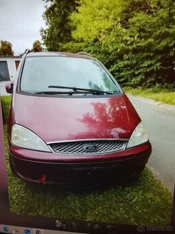 Ford galaxy 1.9 tdi 85 kw dily levně - 1