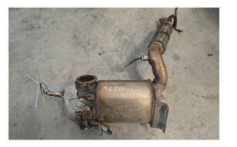 dpf filtr na 1,6tdi 77kw CAY, 6R0131723H