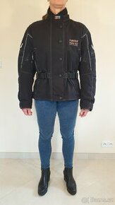 Rukka Velmi kvalitní, značková bunda na moto 42