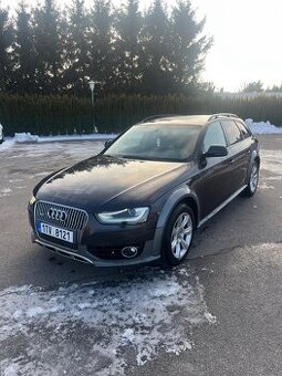 Audi a4 3.0TDI AllRoad