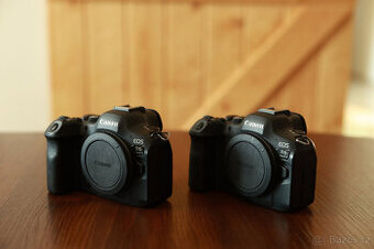 Canon EOS R6 Mark II