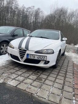 Alfa romeo 147 1.9 JDT - 1