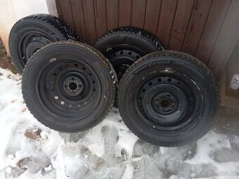 Sada zimních pneu Suzuki Swift - 1