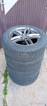 Alu kola TOYOTA RAV 4, RAV4 - 1