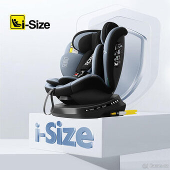 Dětská autosedačka Reecle - 1