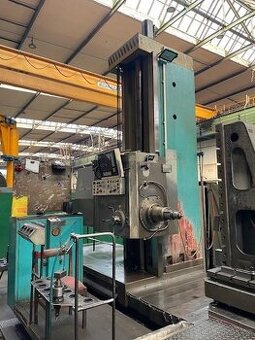 Horizontální vyvrtávačka TOS WHN 13.4B (8206) - 1