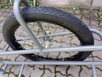 Kárka Barum r.v. 58 po renovaci - 1