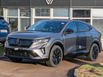 Renault Rafale, esprit Alpine hyper hybrid