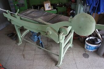 Stolní pákové nůžky - 1