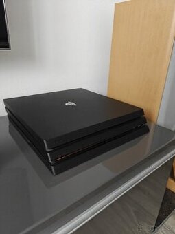Playstation 4 Pro 1TB - 1