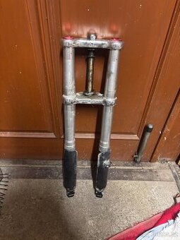 Přední tlumiče Pitbike Dirtbike