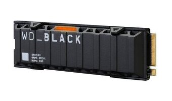 (nové) WD Black SN850X 1TB
