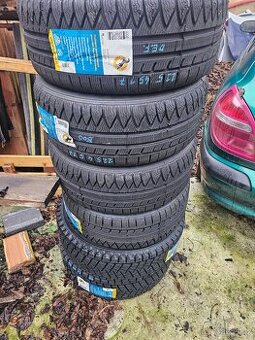 Nové zimní pneumatiky vranik