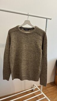 Pletený svetr unisex