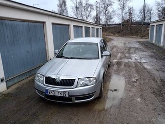 Škoda superb 1.9 85kw