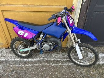 Yamaha YZ85