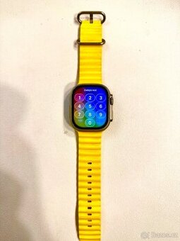 Apple Watch ultra 1
