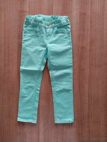 Kalhoty HM vel. 110
