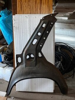 Podběhy na Žigilik 2101