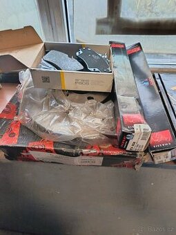 Prodám díly na Pt Cruise