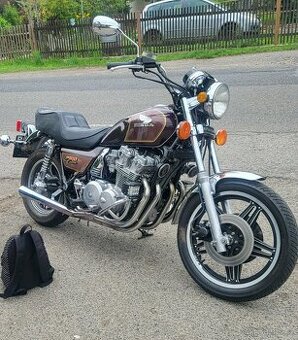 Honda CB 900 custom 10 rychlostí