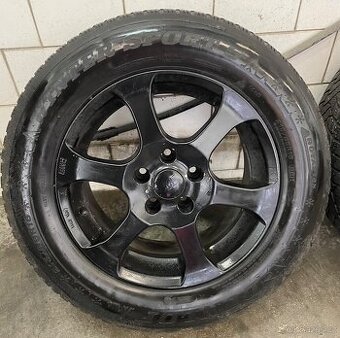 5x112 R16 7J ET35 CMS + 215/65 R16