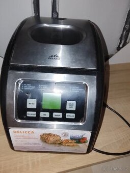 Domácí pekárnu chleba