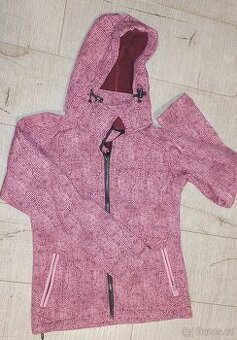 Softshelová bunda 152