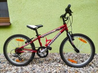 Značkové dětské kolo Author Cosmic 20" ""