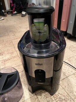 Odšťavňovač Bosh