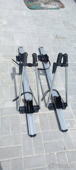 Prodám dva střešní nosiče kola Menabo Icarus